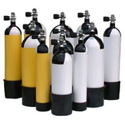 Diving Cylinders